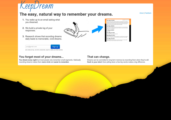 KeepDream